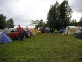 Camping Chevetogne